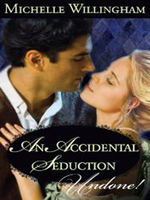cover image of An Accidental Seduction